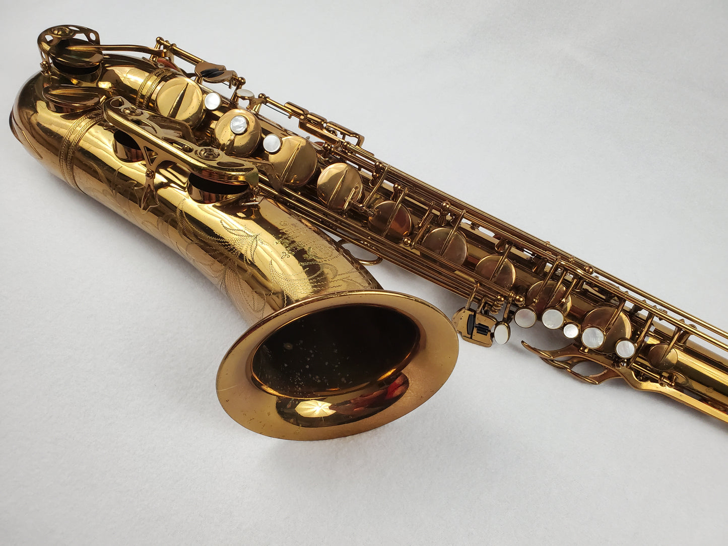 Selmer Mark VI Tenor Saxophone 68xxx