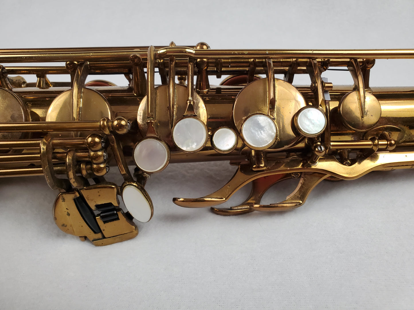 Selmer Mark VI Tenor Saxophone 68xxx