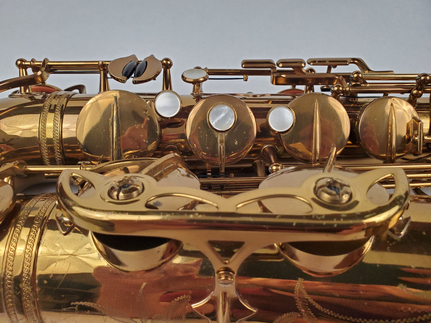 Selmer Mark VI Tenor Saxophone 68xxx