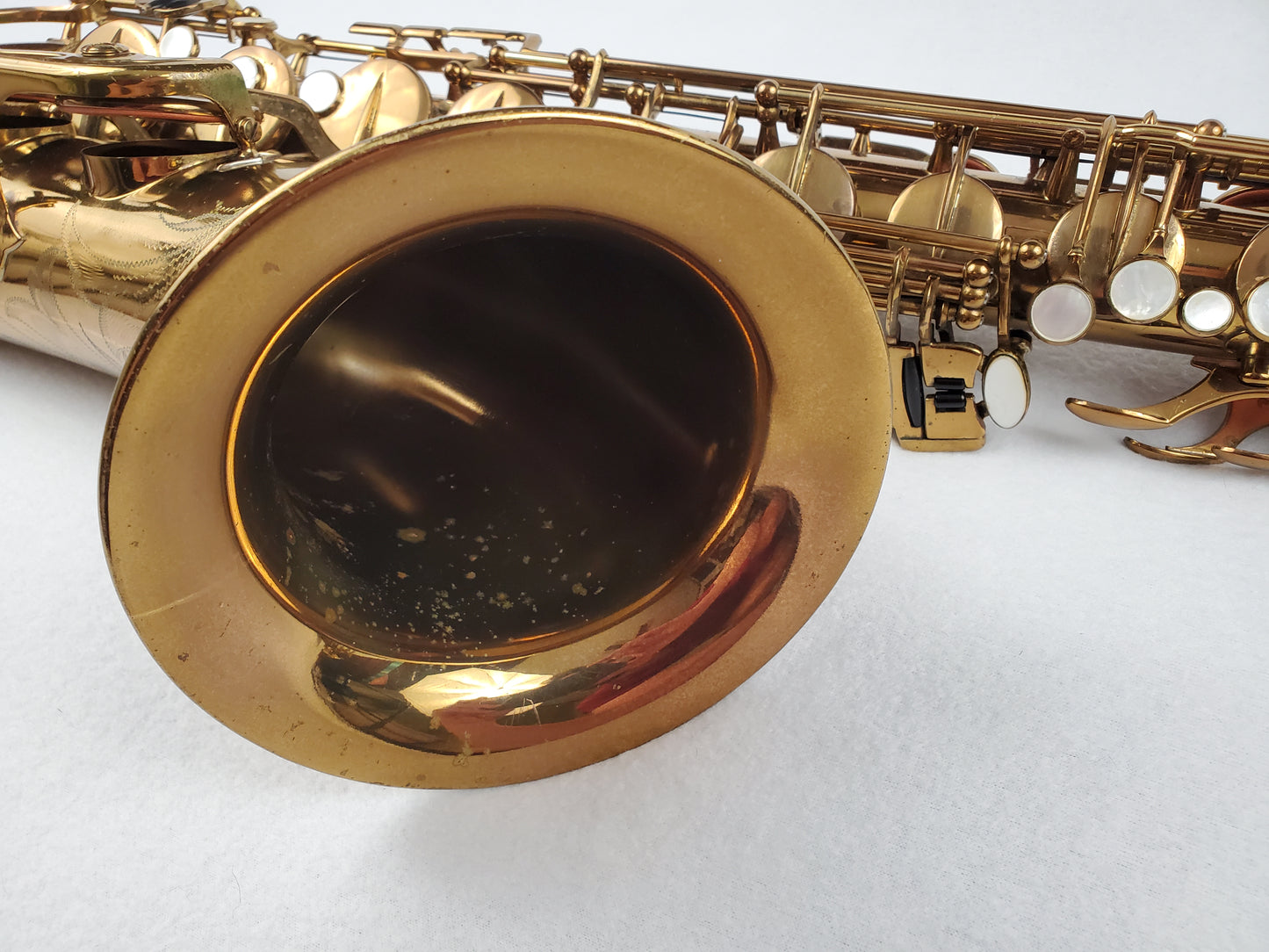 Selmer Mark VI Tenor Saxophone 68xxx