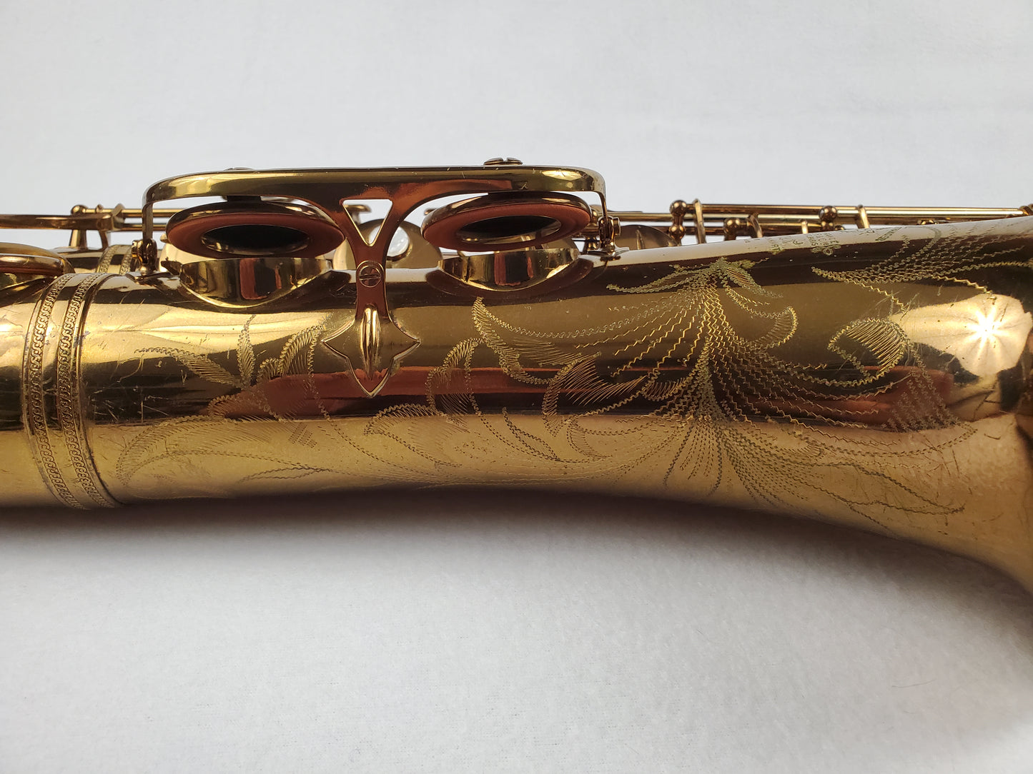 Selmer Mark VI Tenor Saxophone 68xxx