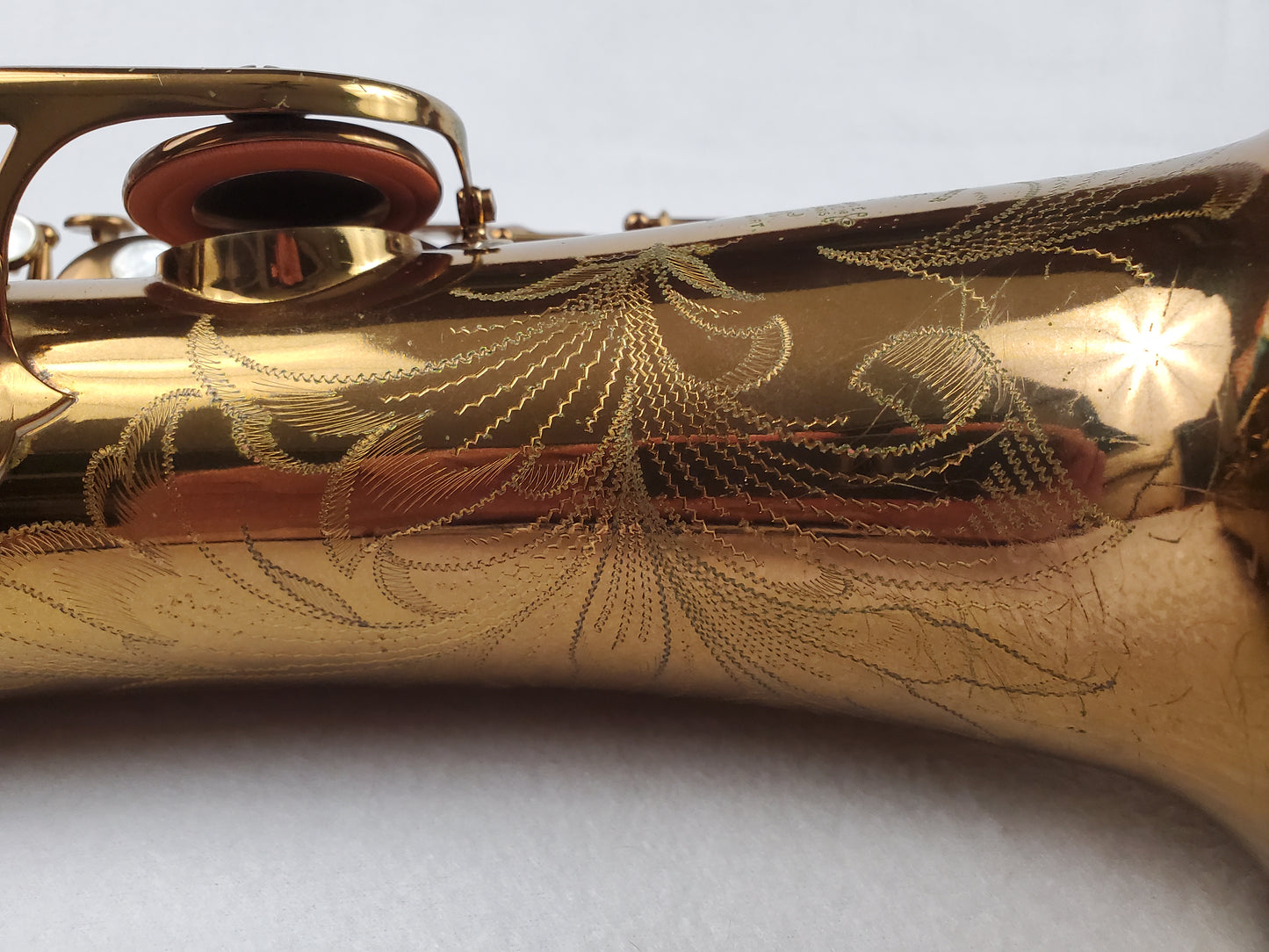 Selmer Mark VI Tenor Saxophone 68xxx