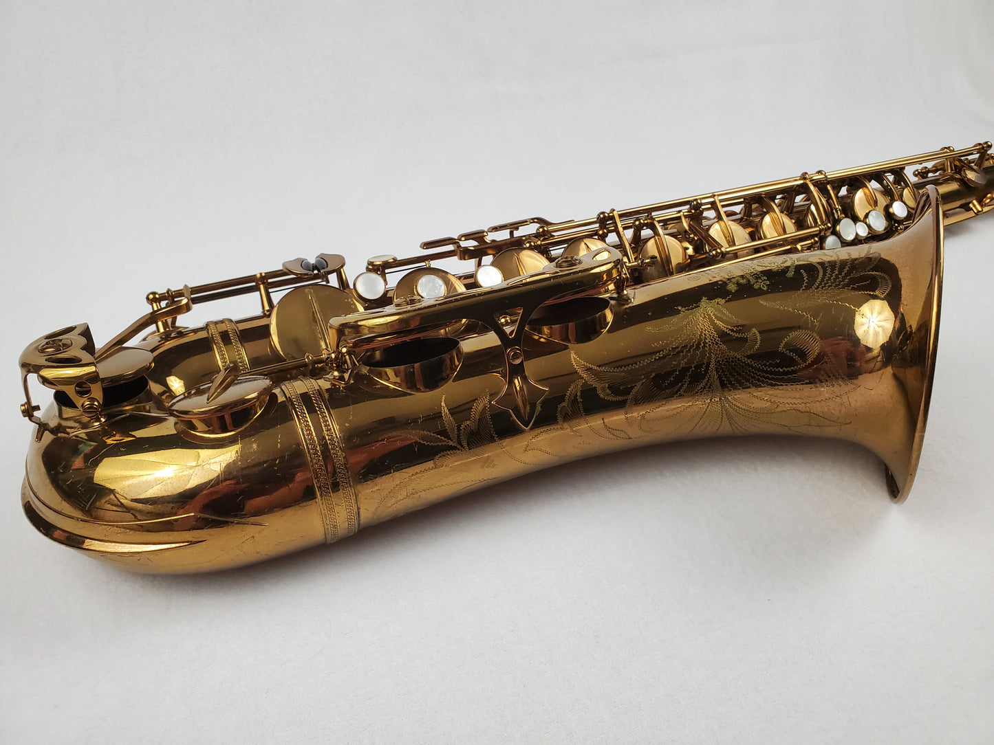 Selmer Mark VI Tenor Saxophone 68xxx