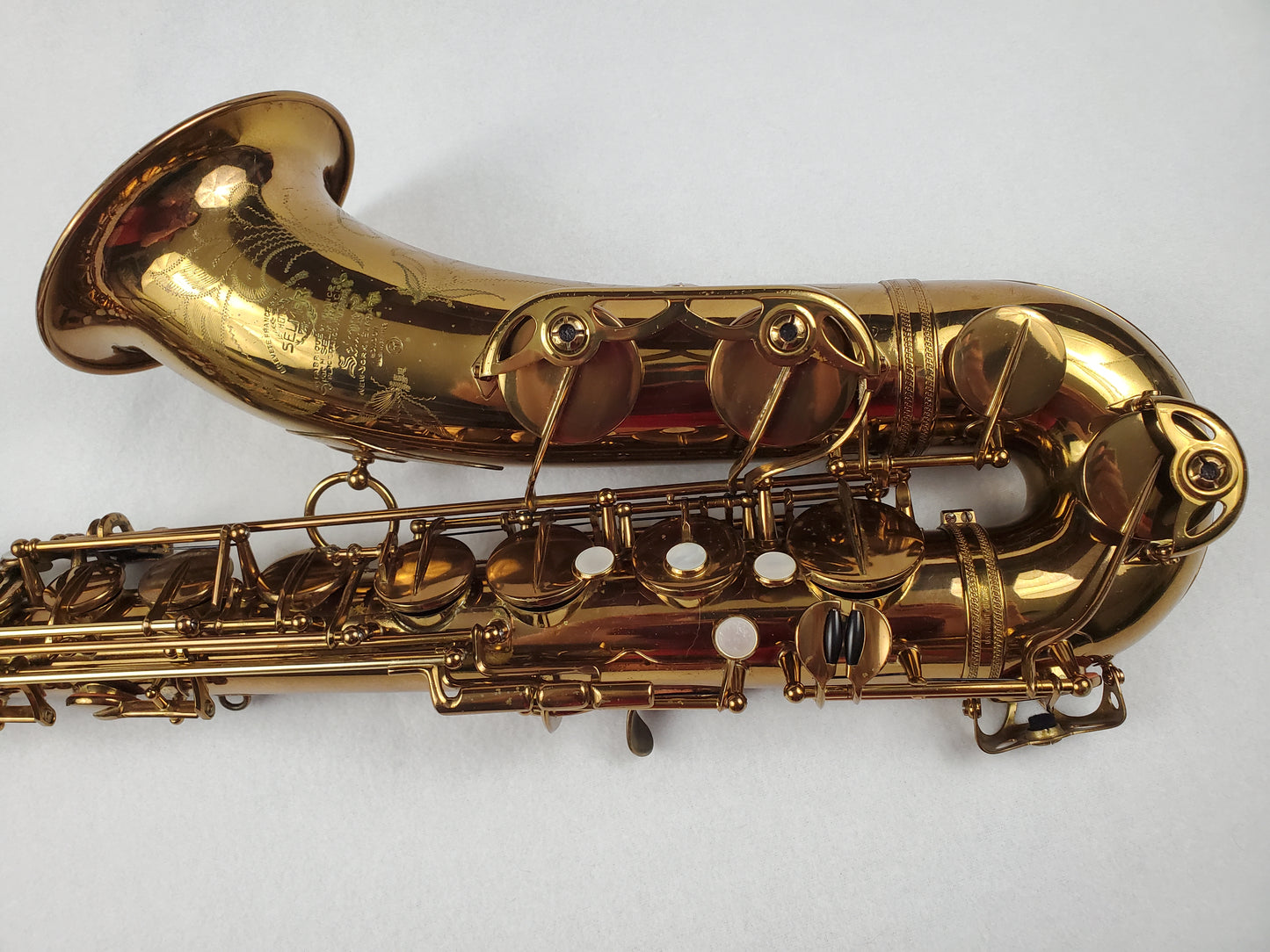 Selmer Mark VI Tenor Saxophone 68xxx