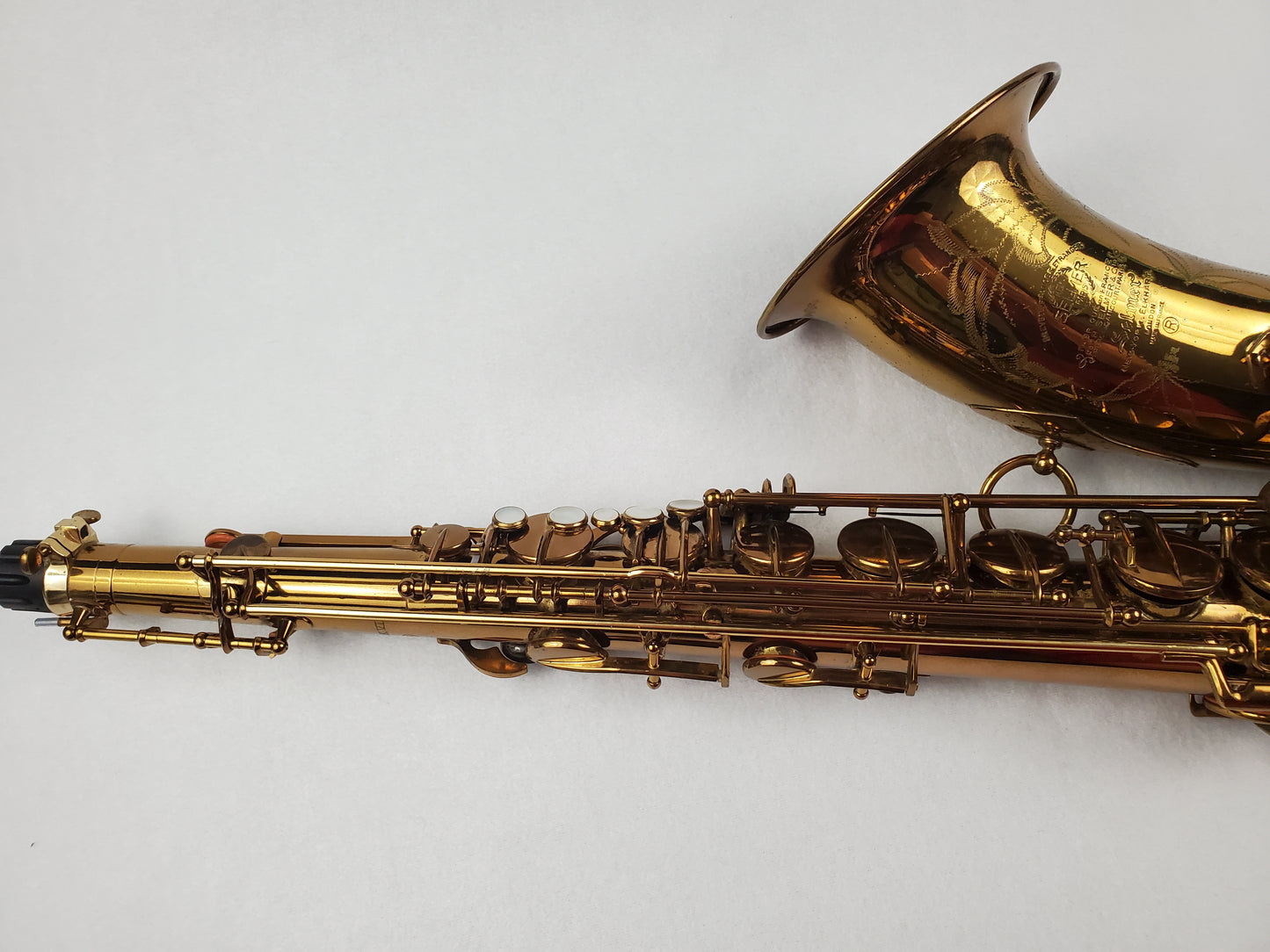 Selmer Mark VI Tenor Saxophone 68xxx
