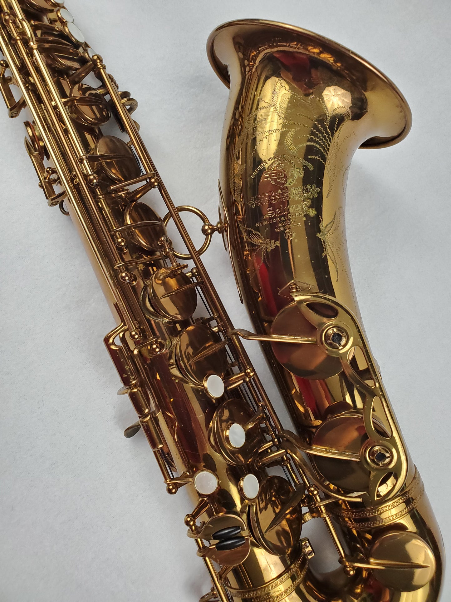Selmer Mark VI Tenor Saxophone 68xxx
