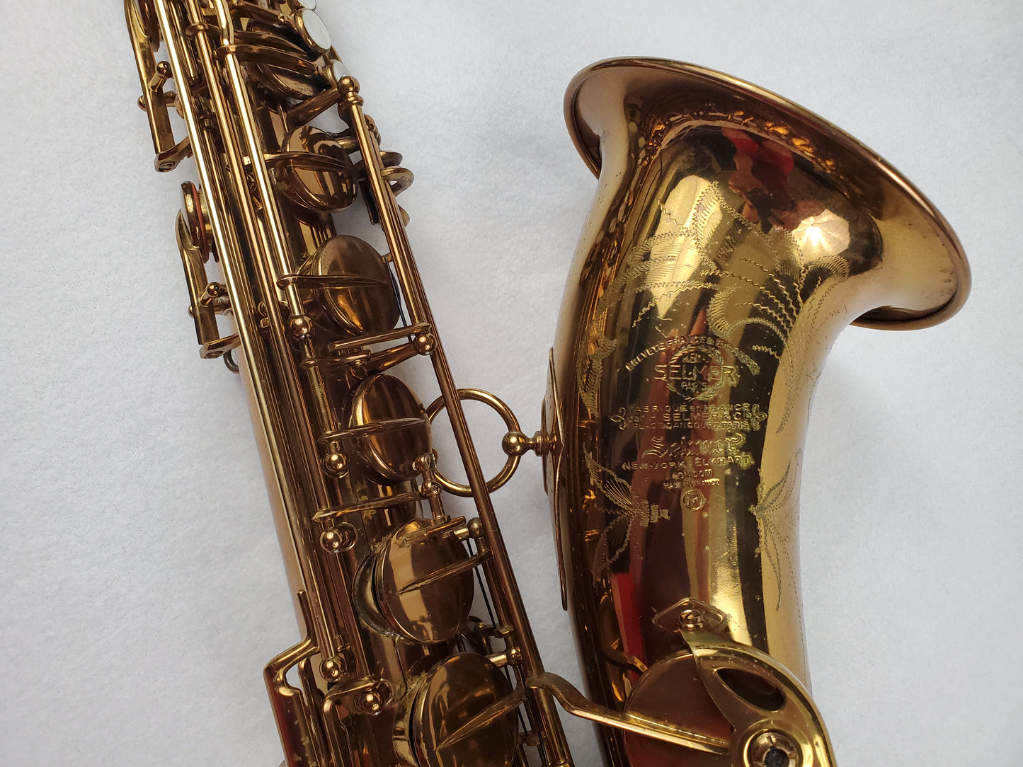 Selmer Mark VI Tenor Saxophone 68xxx