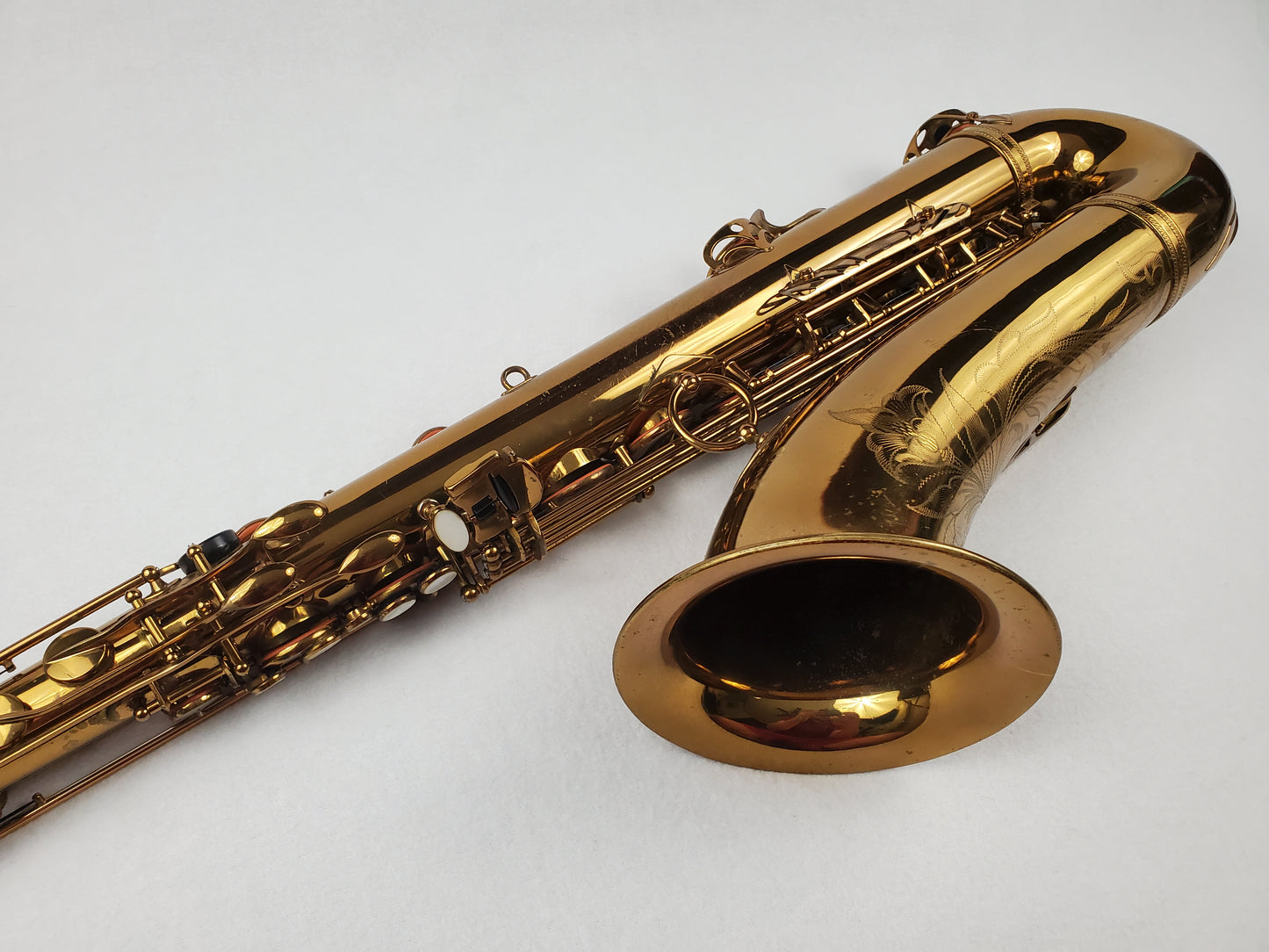 Selmer Mark VI Tenor Saxophone 68xxx