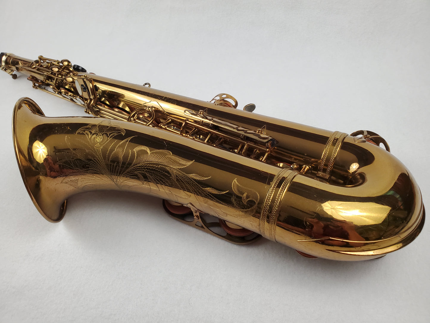 Selmer Mark VI Tenor Saxophone 68xxx