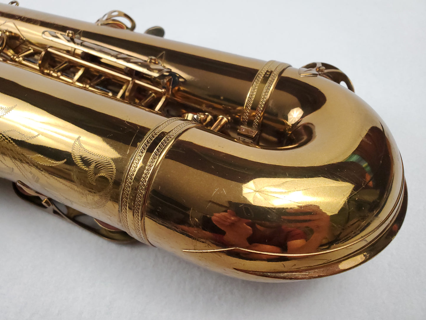 Selmer Mark VI Tenor Saxophone 68xxx