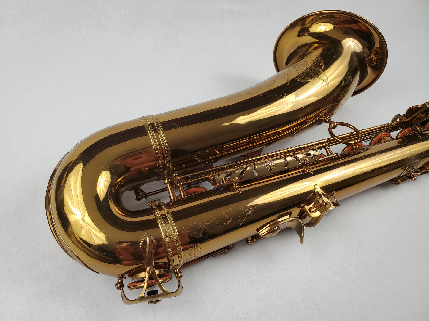 Selmer Mark VI Tenor Saxophone 68xxx