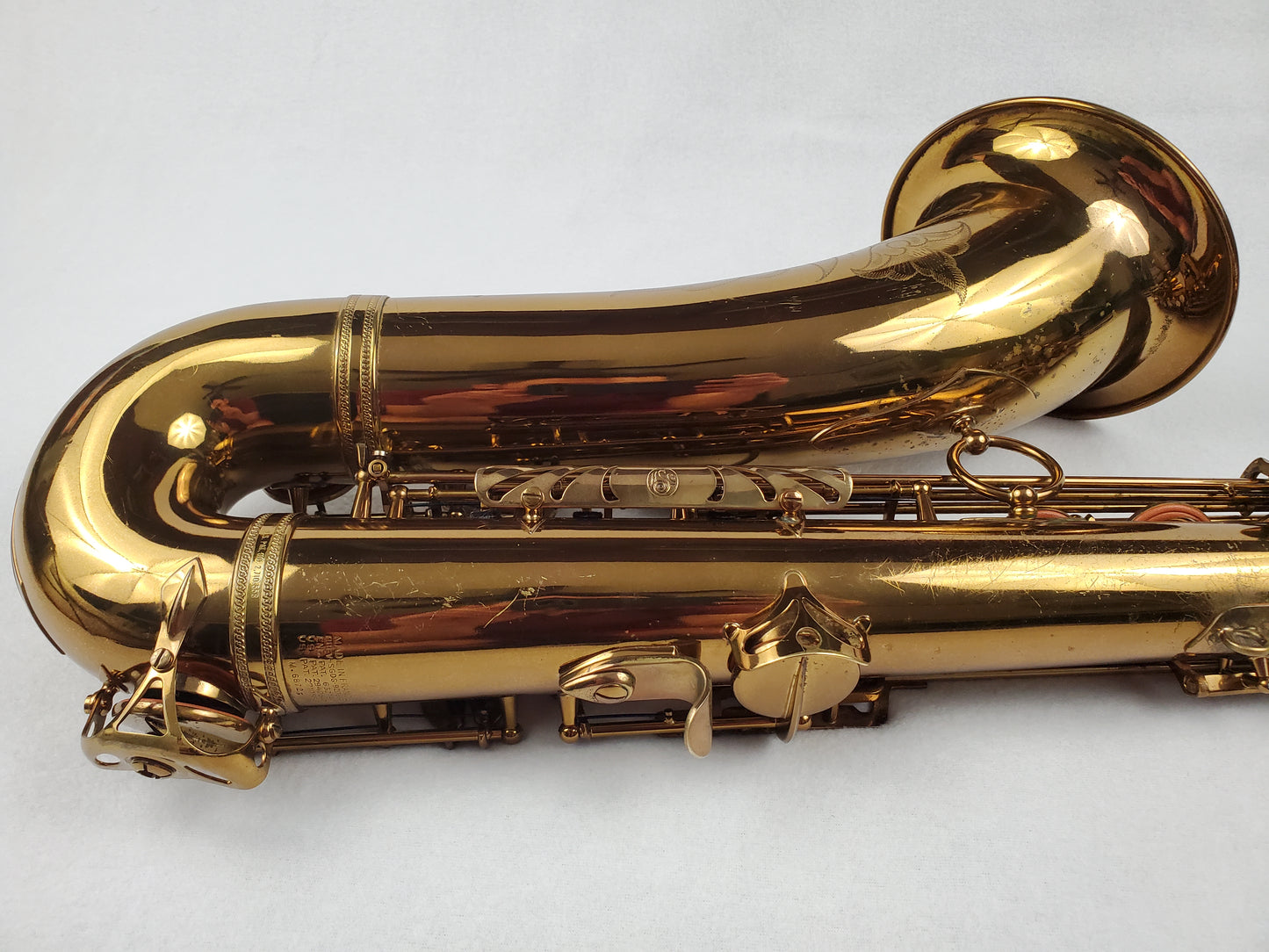 Selmer Mark VI Tenor Saxophone 68xxx