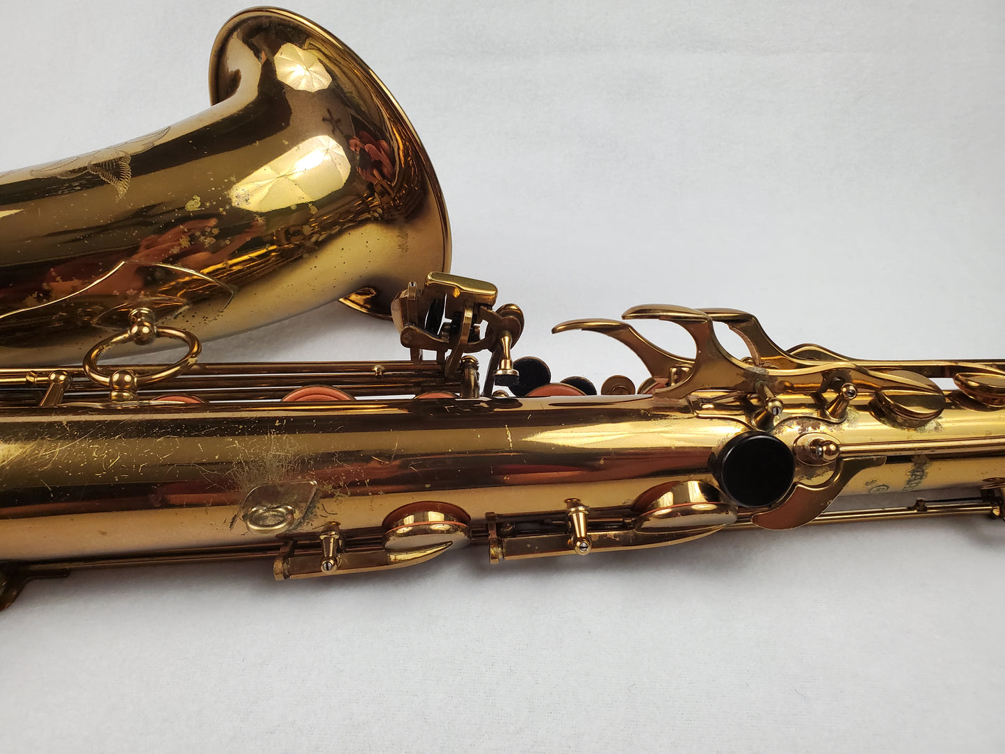 Selmer Mark VI Tenor Saxophone 68xxx