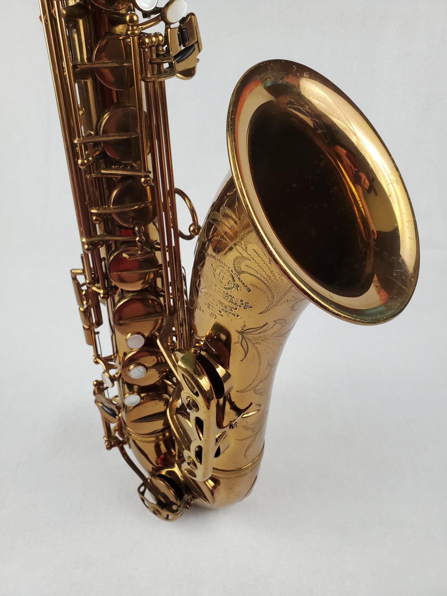 Selmer Mark VI Tenor Saxophone 68xxx