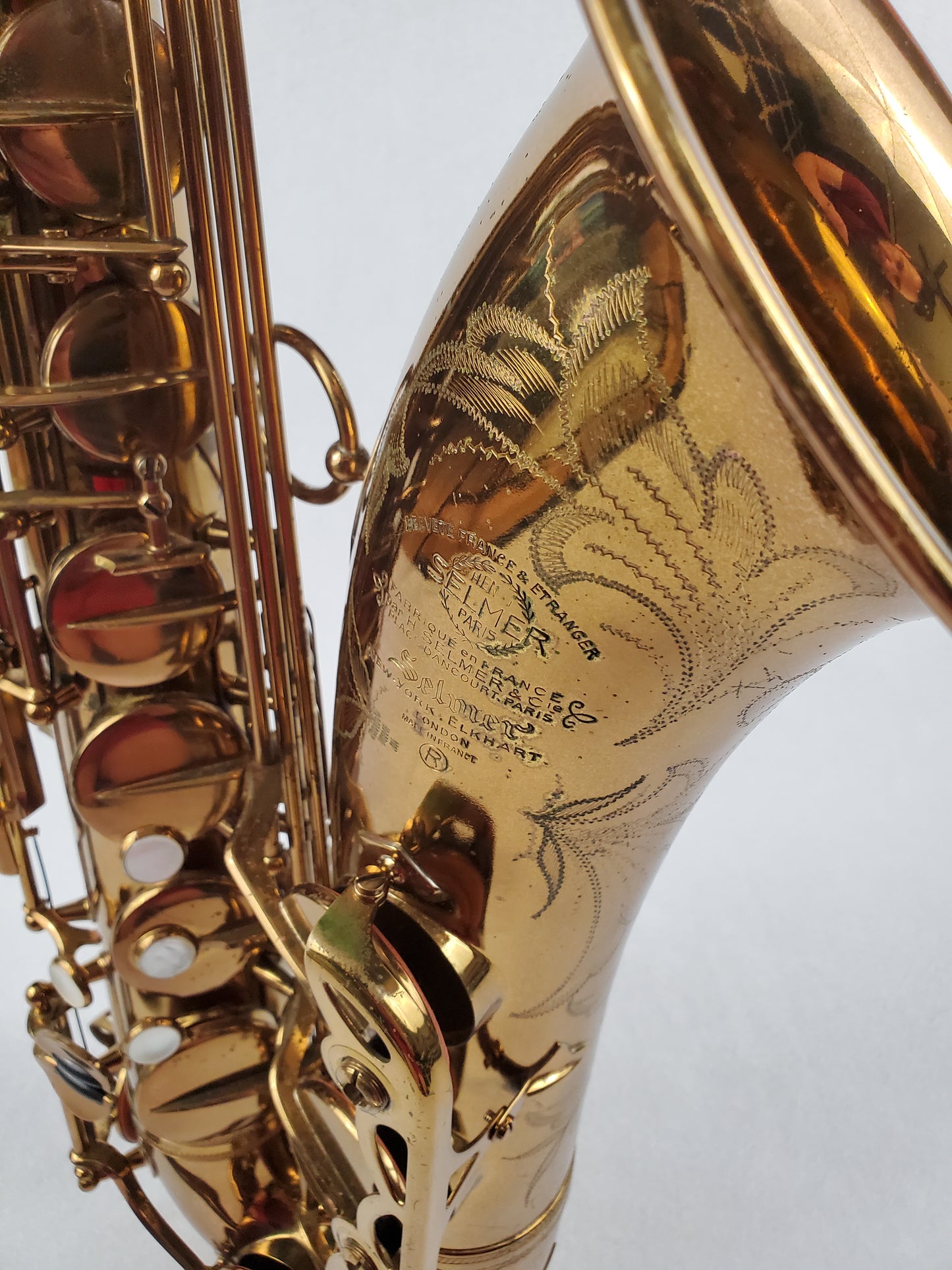 Selmer Mark VI Tenor Saxophone 68xxx