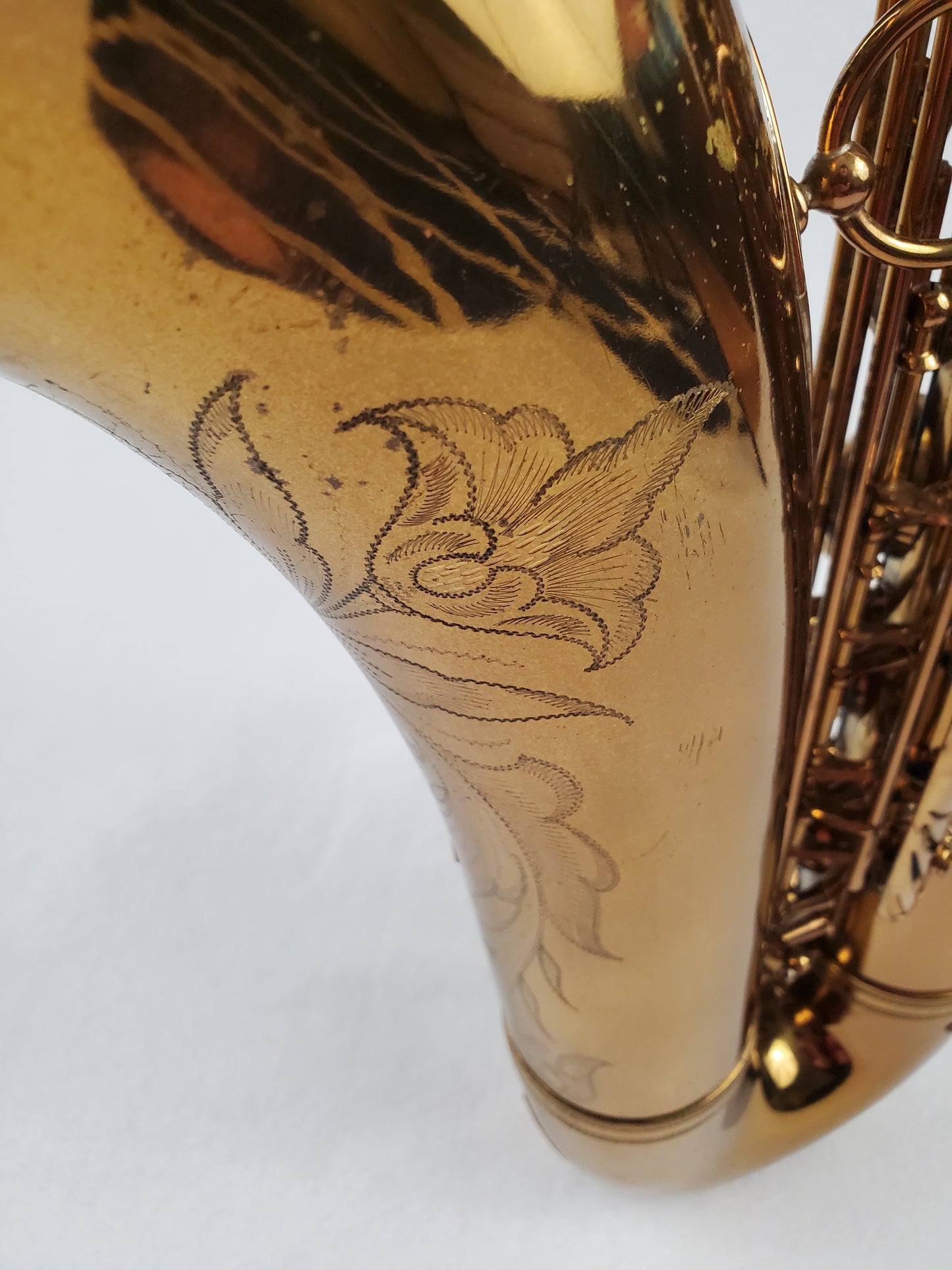 Selmer Mark VI Tenor Saxophone 68xxx