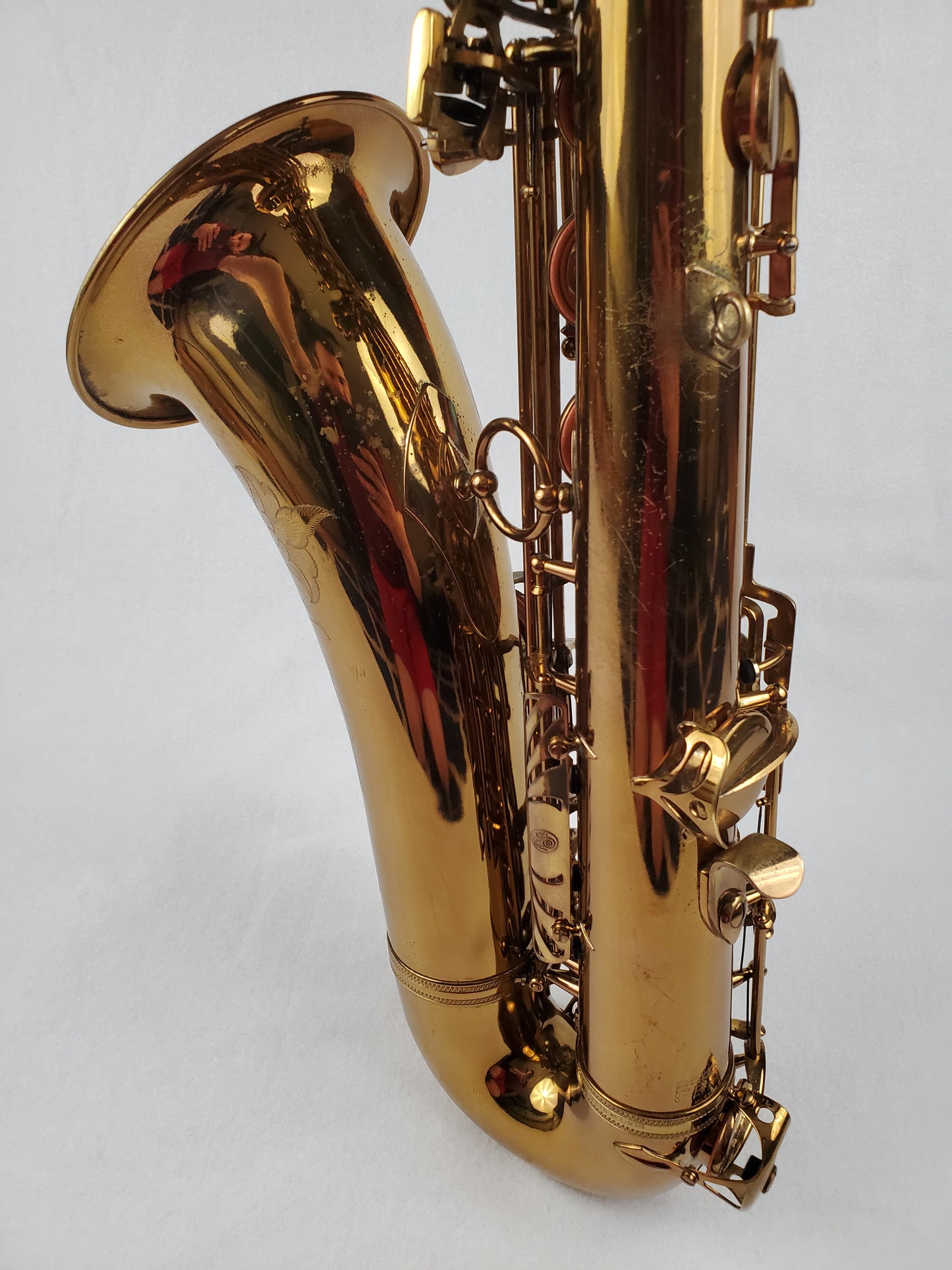 Selmer Mark VI Tenor Saxophone 68xxx