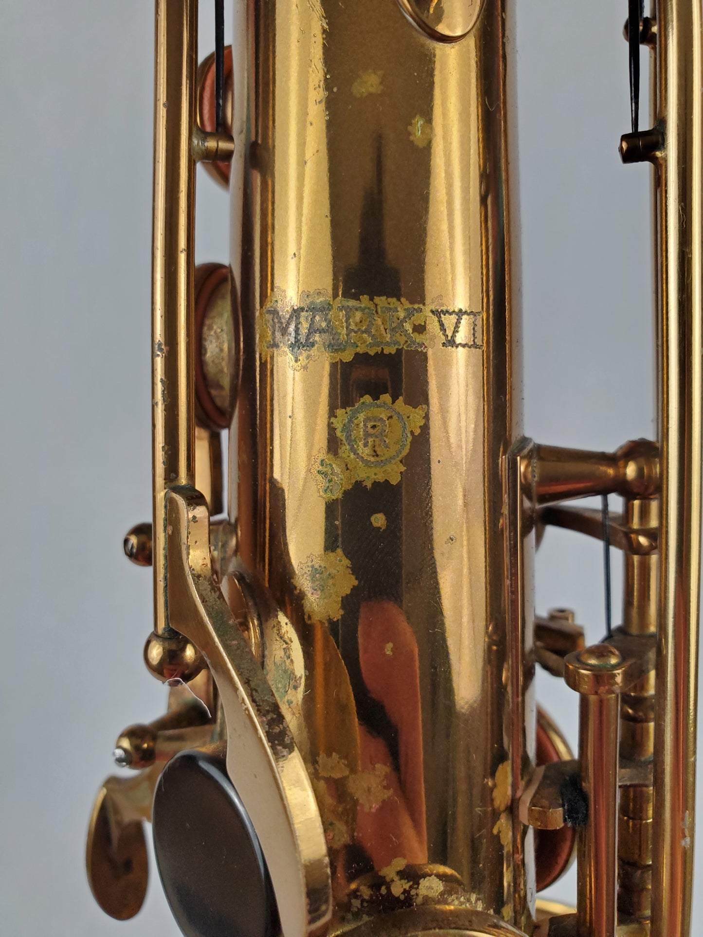 Selmer Mark VI Tenor Saxophone 68xxx