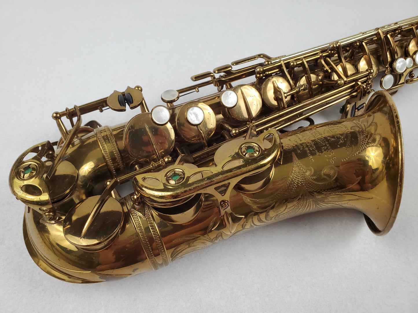 Selmer Mark VI Alto Saxophone 66xxx