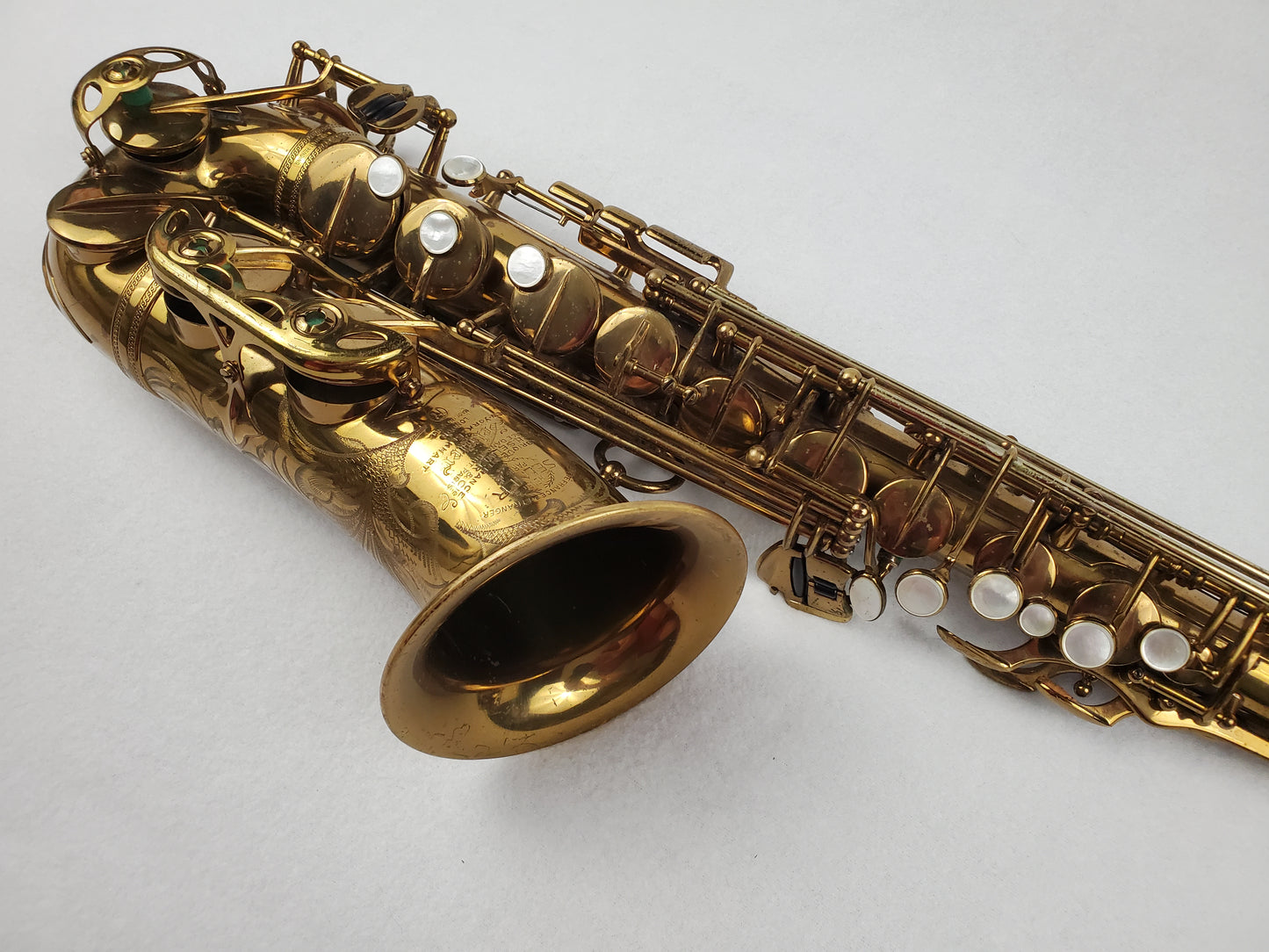 Selmer Mark VI Alto Saxophone 66xxx