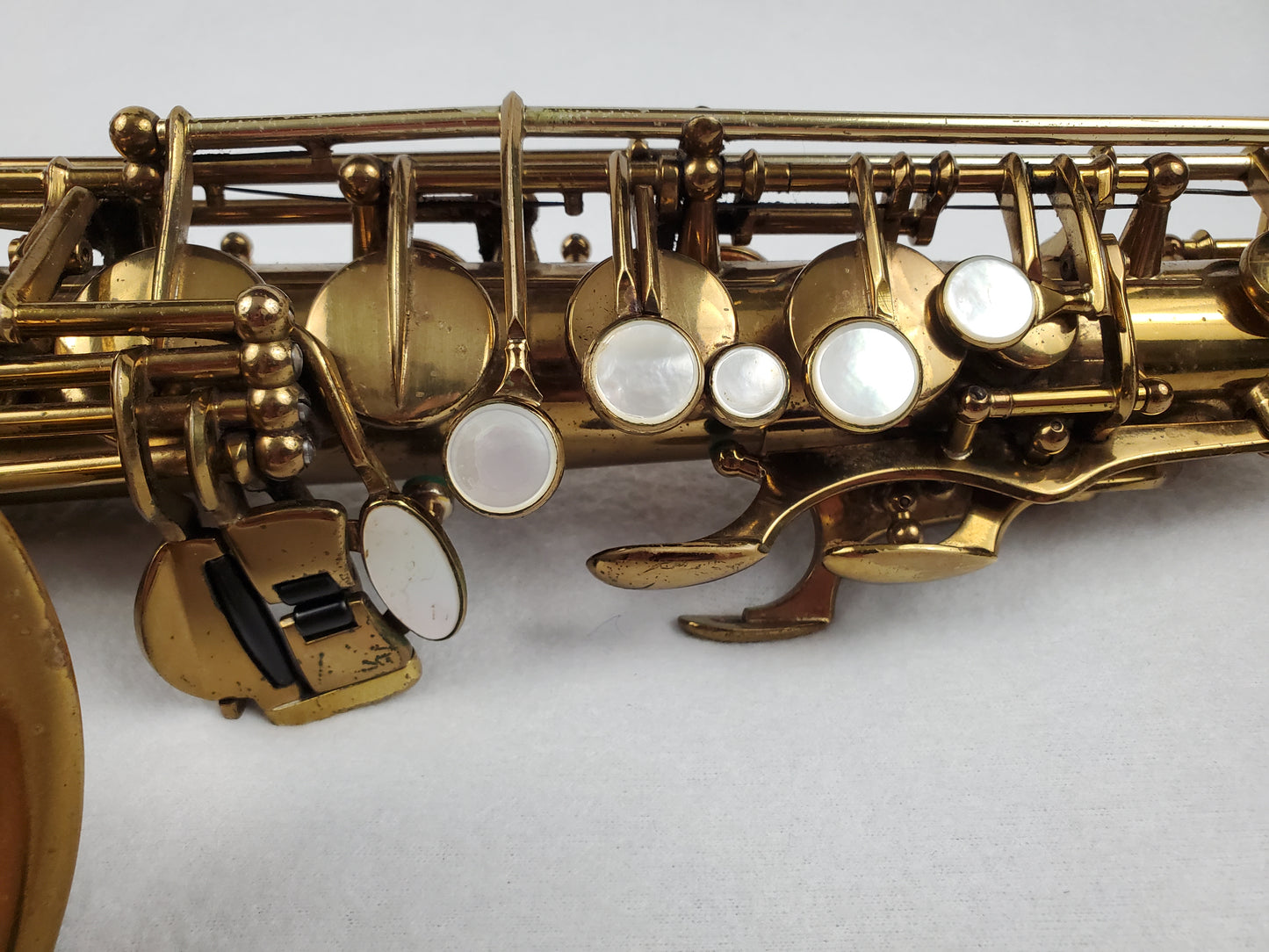 Selmer Mark VI Alto Saxophone 66xxx