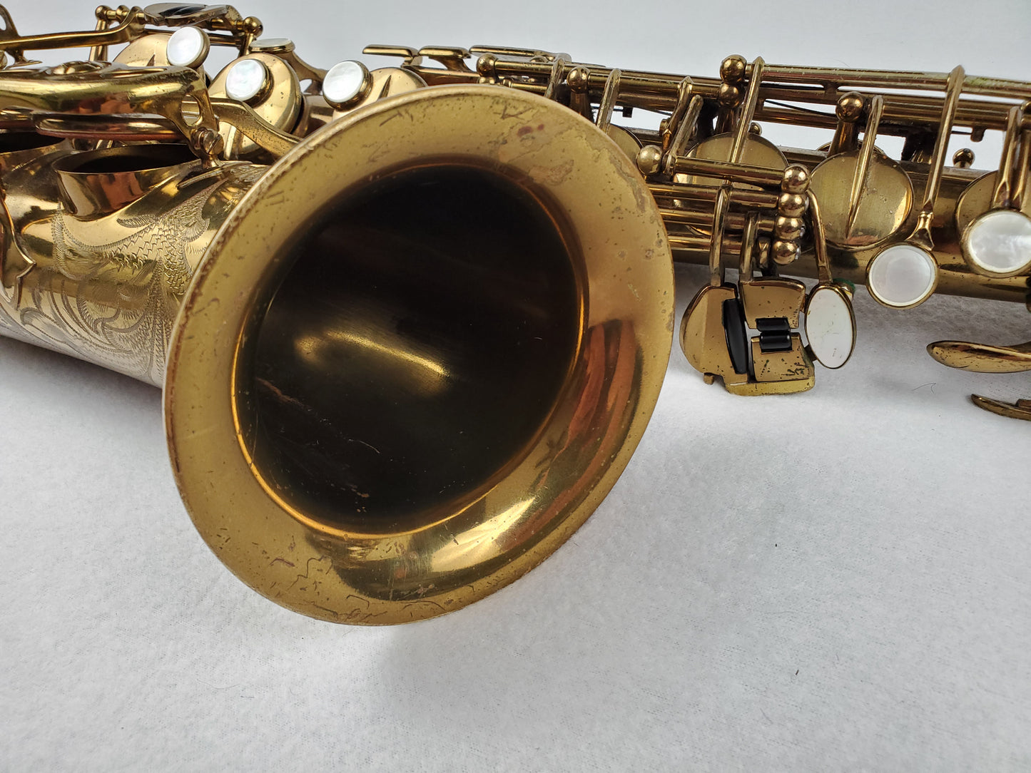 Selmer Mark VI Alto Saxophone 66xxx