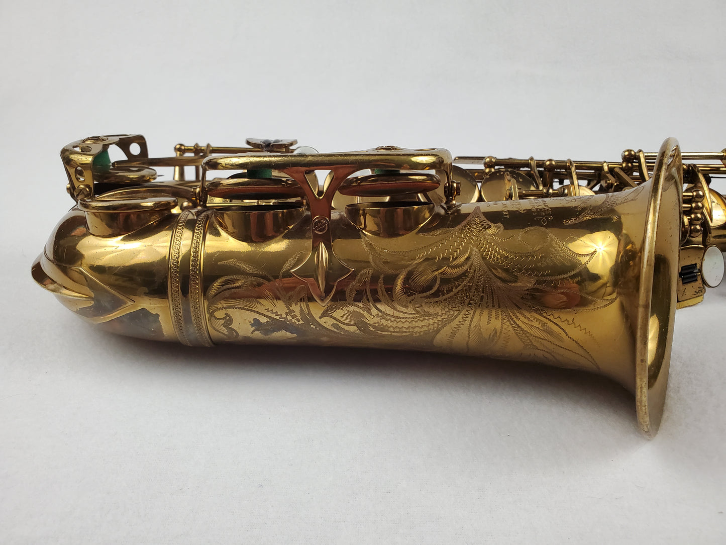Selmer Mark VI Alto Saxophone 66xxx