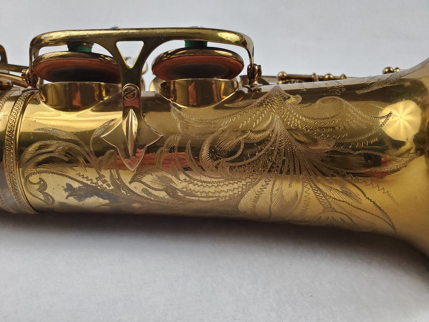 Selmer Mark VI Alto Saxophone 66xxx