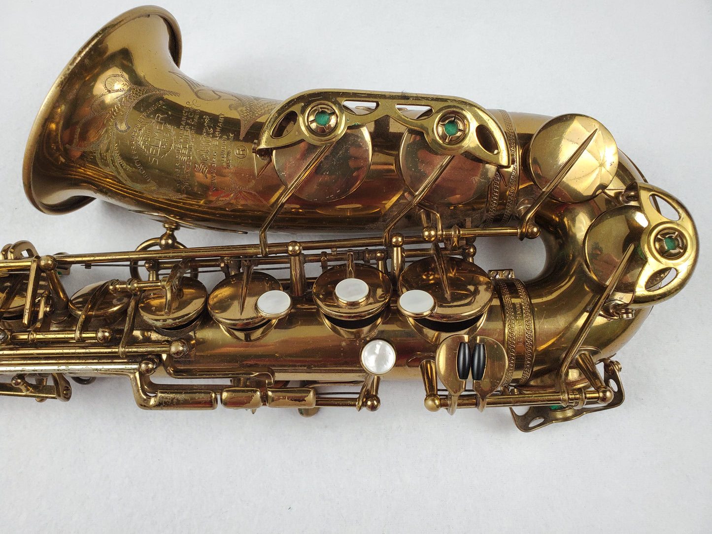 Selmer Mark VI Alto Saxophone 66xxx