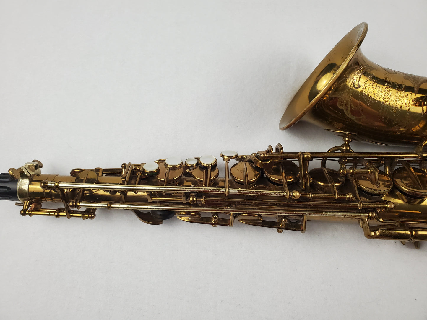 Selmer Mark VI Alto Saxophone 66xxx