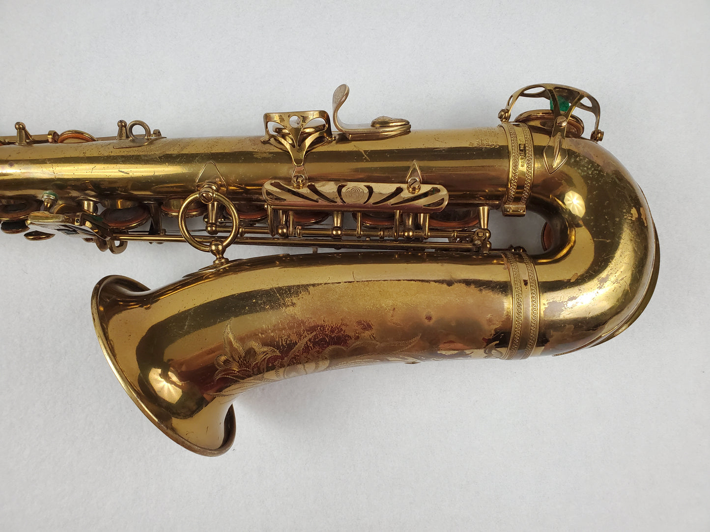 Selmer Mark VI Alto Saxophone 66xxx