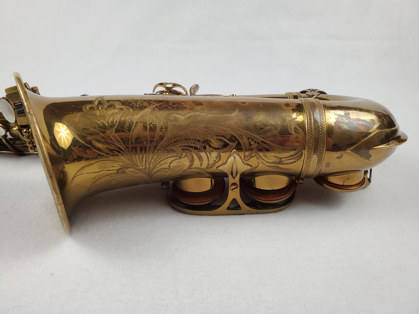 Selmer Mark VI Alto Saxophone 66xxx