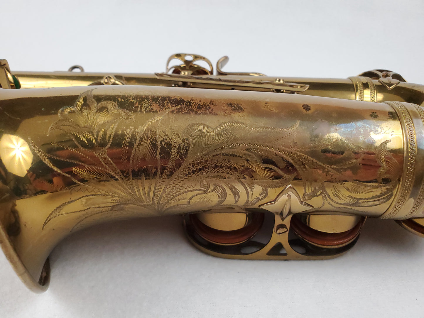 Selmer Mark VI Alto Saxophone 66xxx