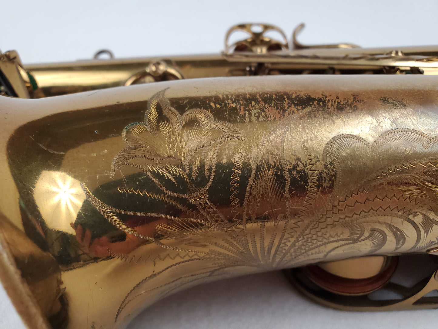 Selmer Mark VI Alto Saxophone 66xxx