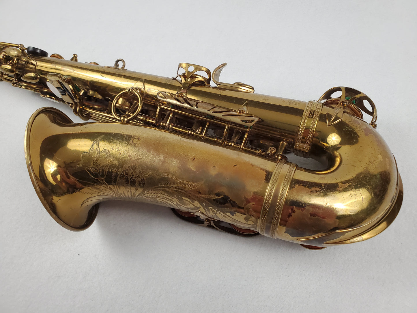 Selmer Mark VI Alto Saxophone 66xxx