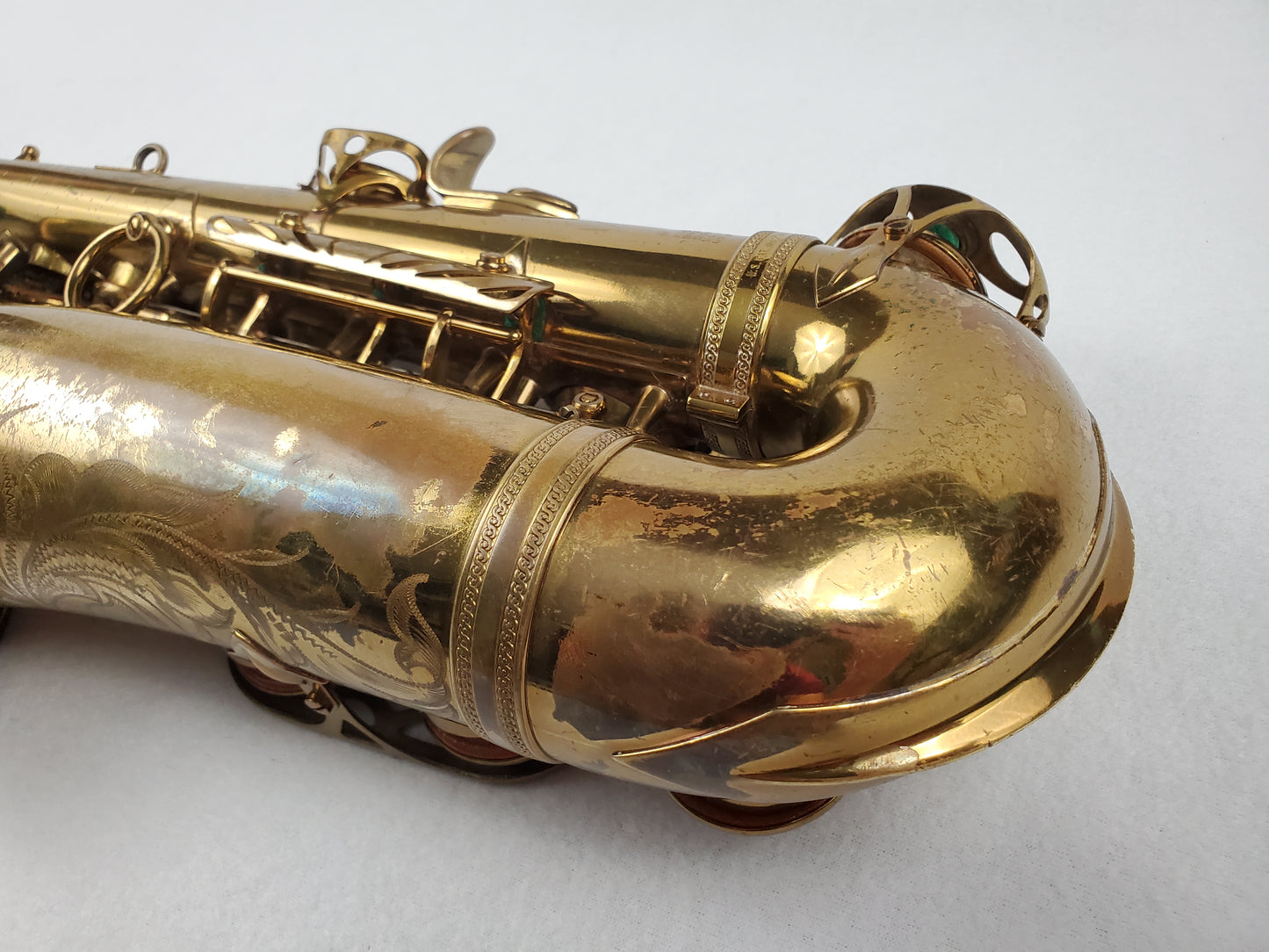 Selmer Mark VI Alto Saxophone 66xxx