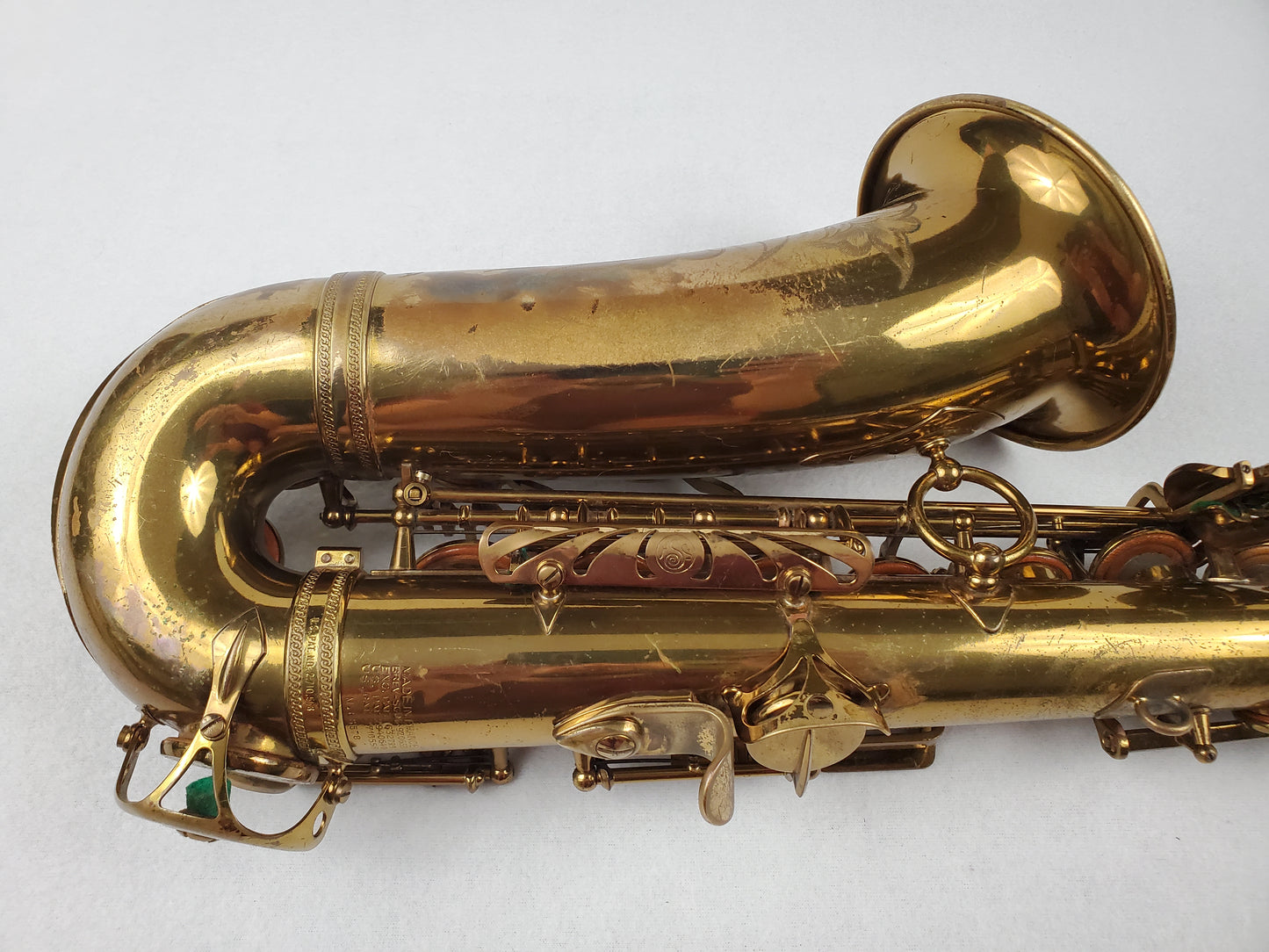 Selmer Mark VI Alto Saxophone 66xxx