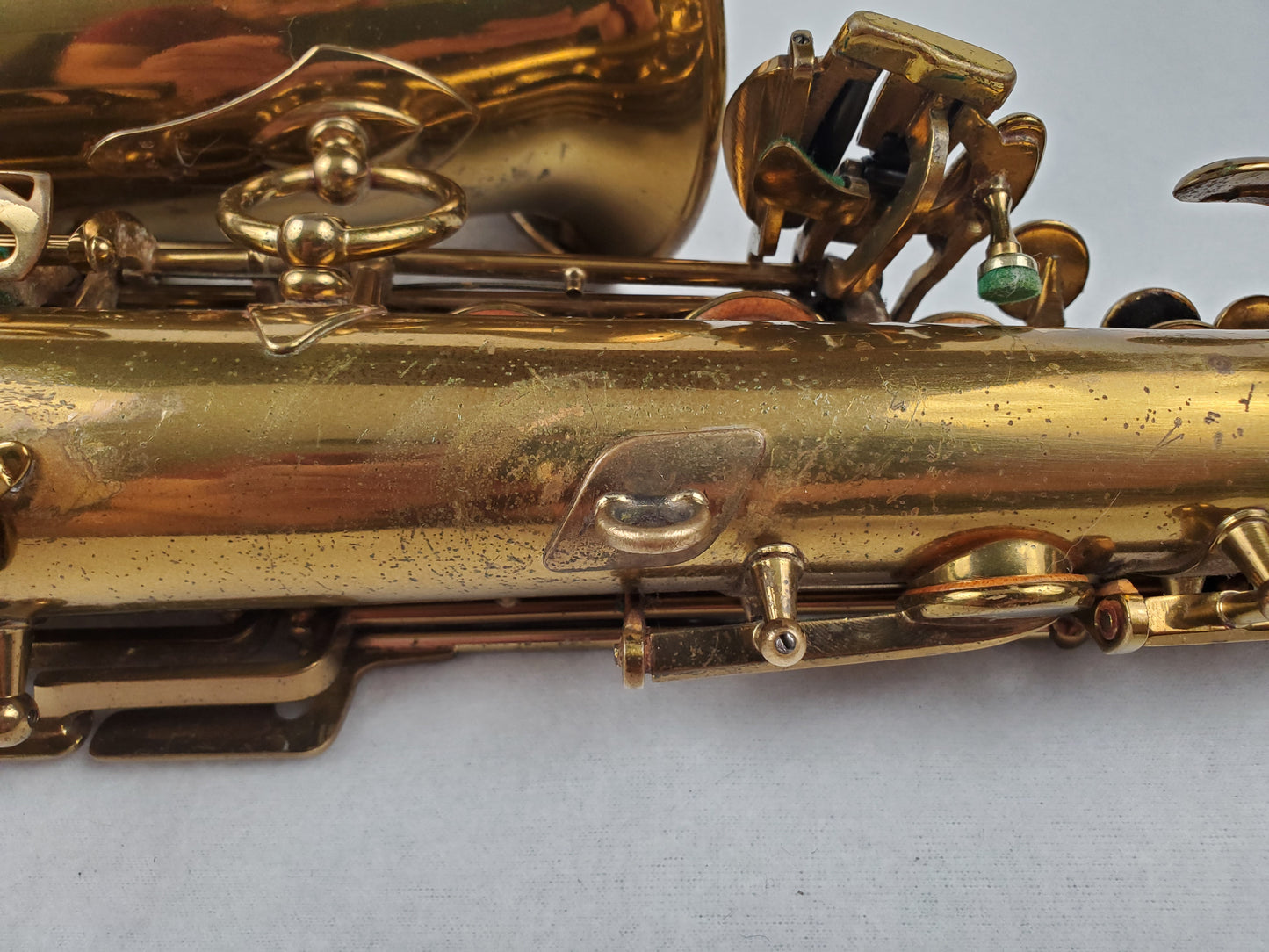 Selmer Mark VI Alto Saxophone 66xxx