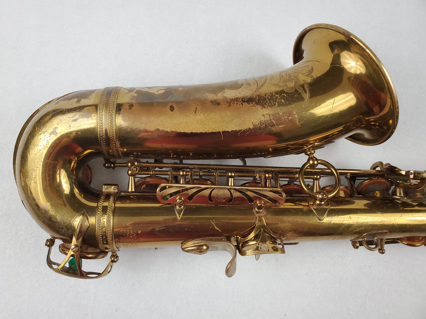 Selmer Mark VI Alto Saxophone 66xxx
