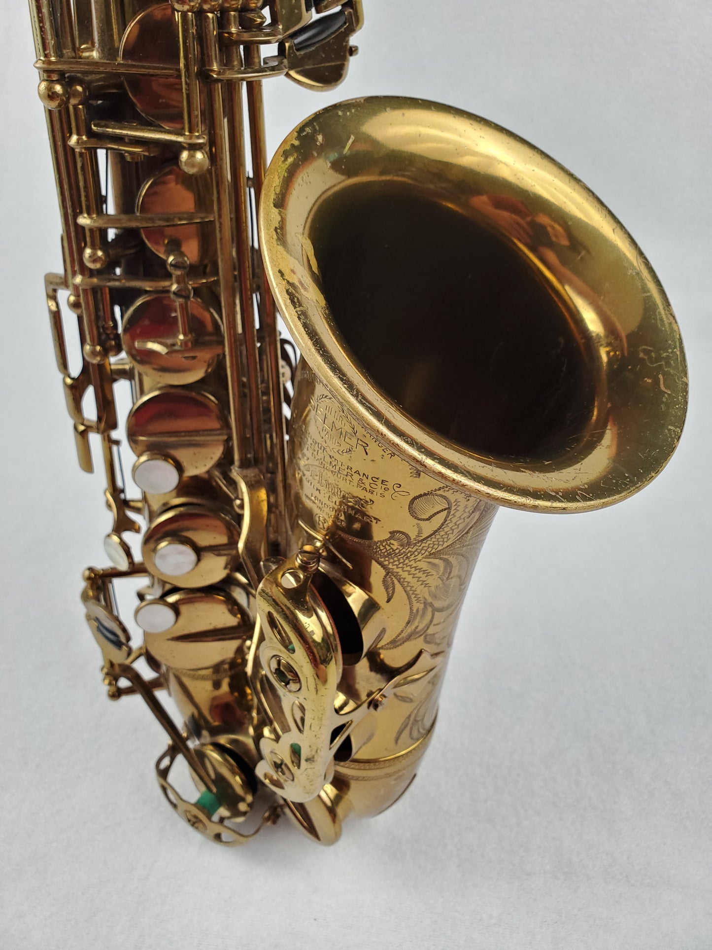 Selmer Mark VI Alto Saxophone 66xxx