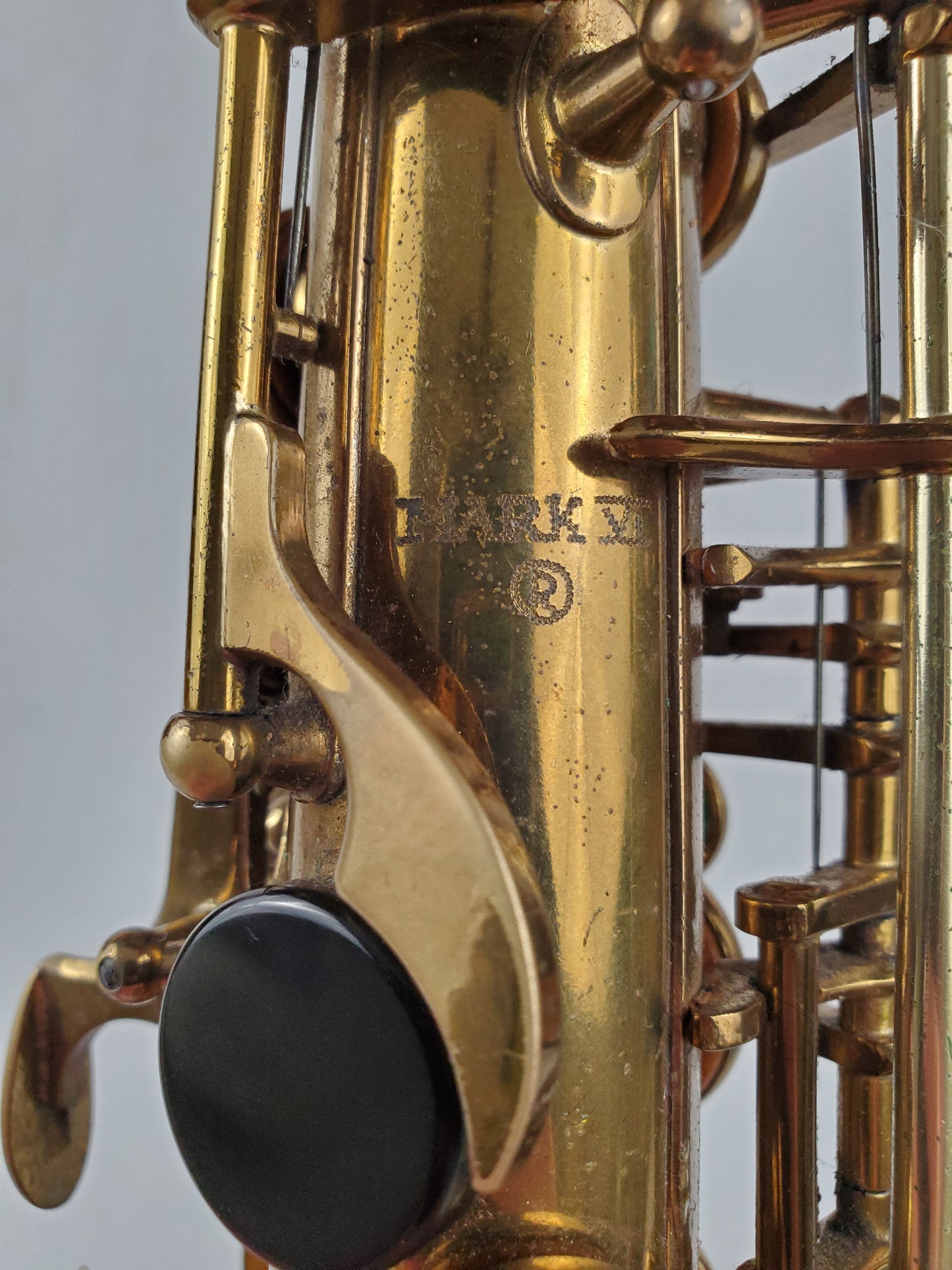Selmer Mark VI Alto Saxophone 66xxx
