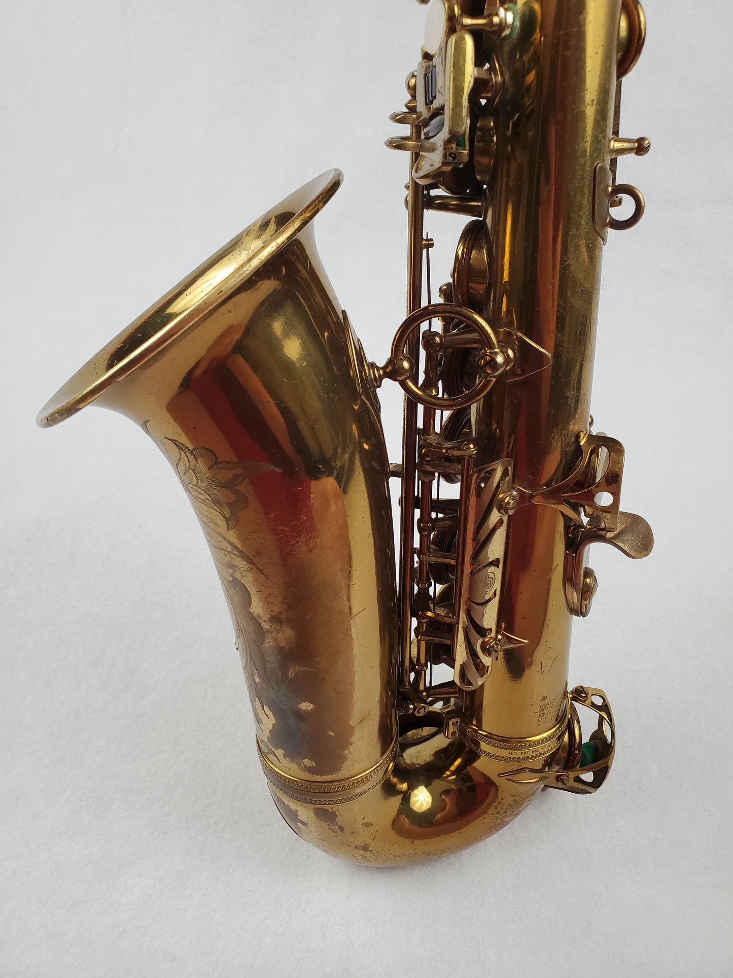 Selmer Mark VI Alto Saxophone 66xxx