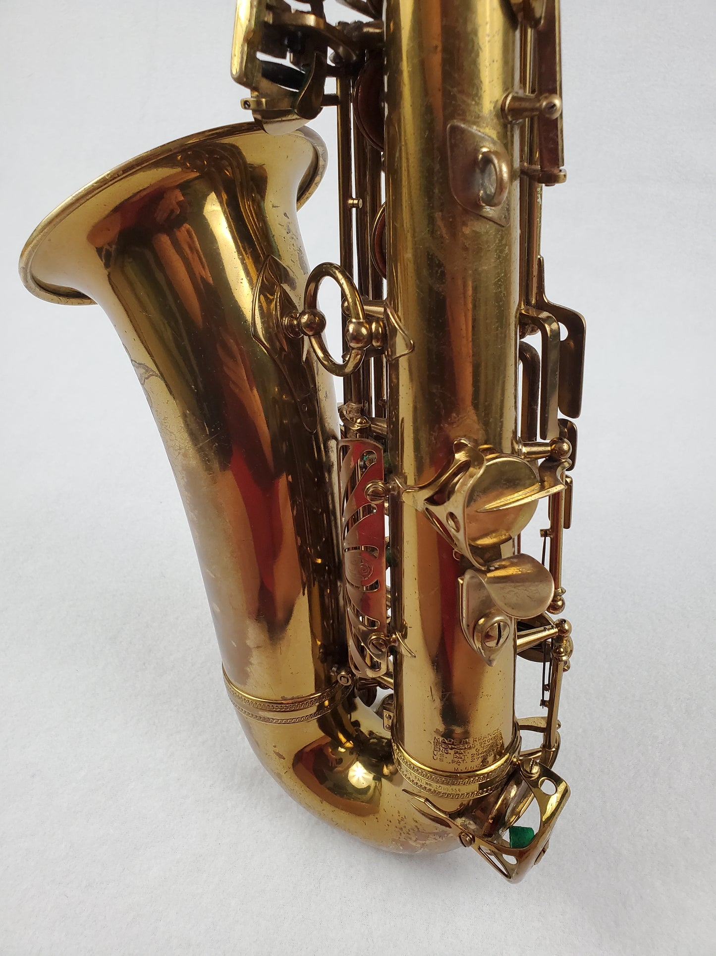 Selmer Mark VI Alto Saxophone 66xxx