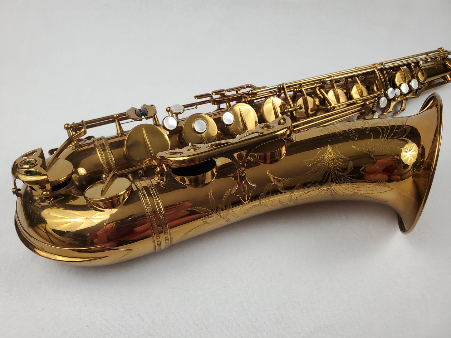 Selmer Mark VI Tenor Saxophone 71xxx