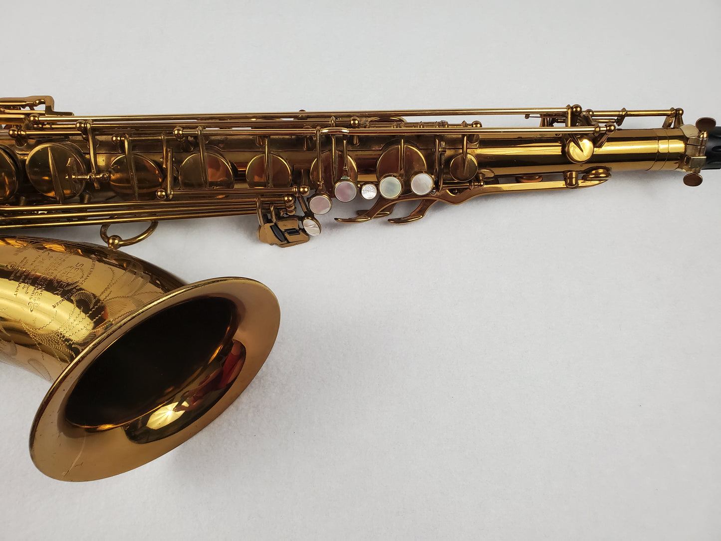 Selmer Mark VI Tenor Saxophone 71xxx