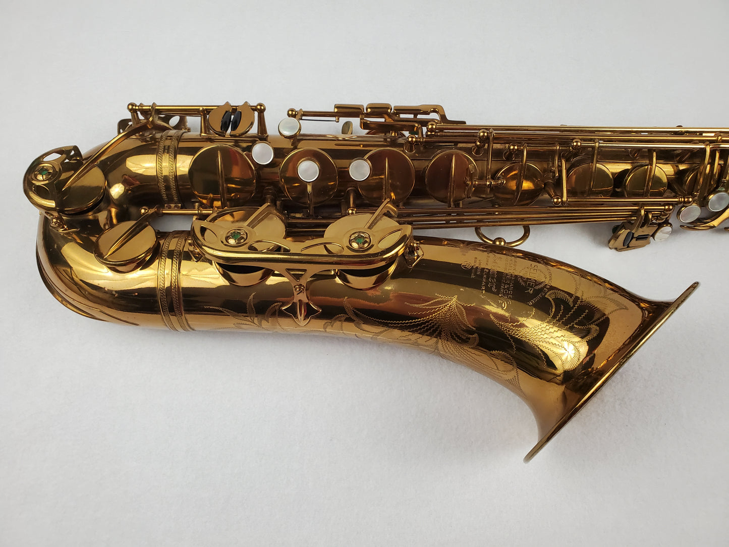 Selmer Mark VI Tenor Saxophone 71xxx