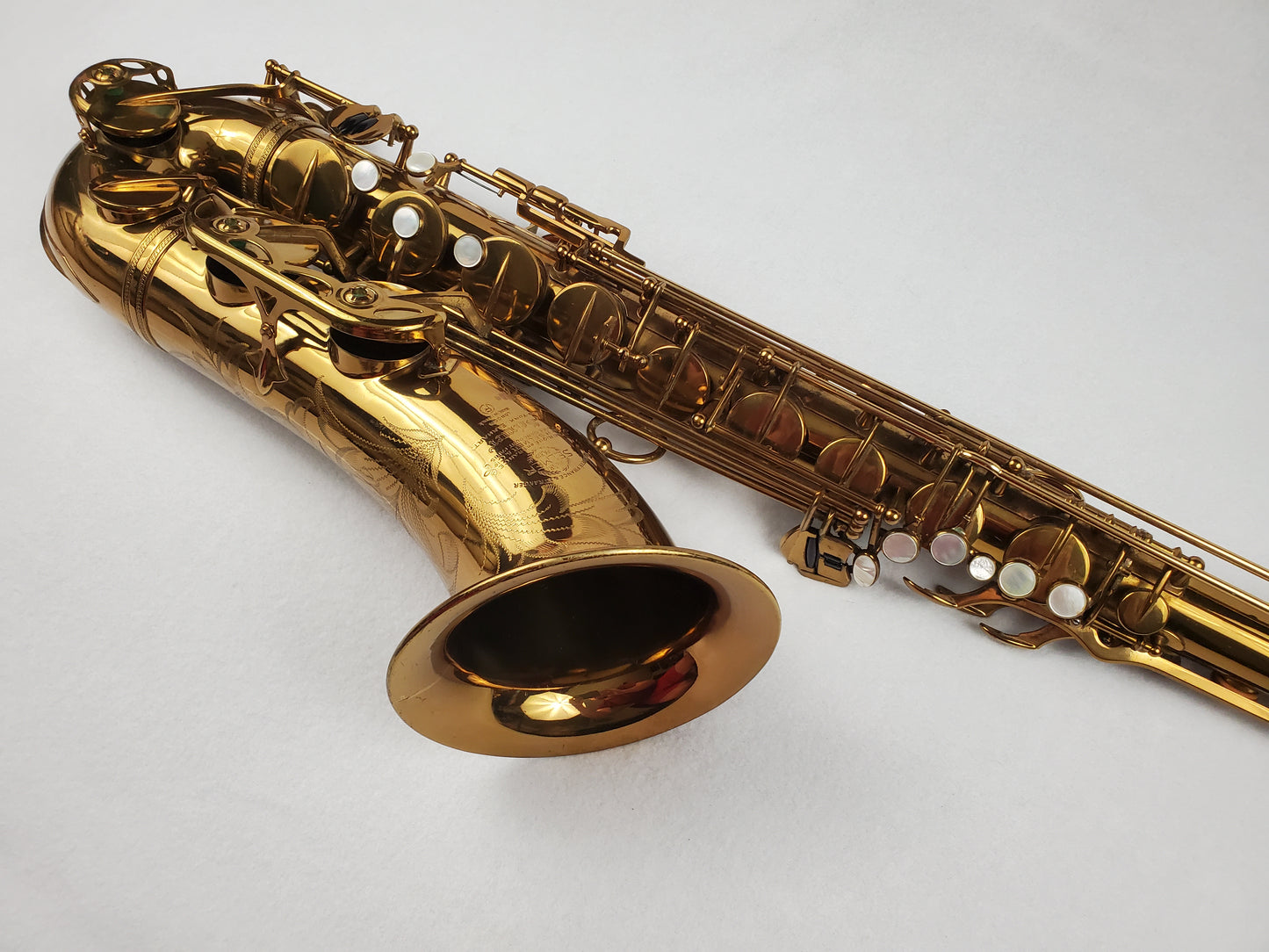 Selmer Mark VI Tenor Saxophone 71xxx