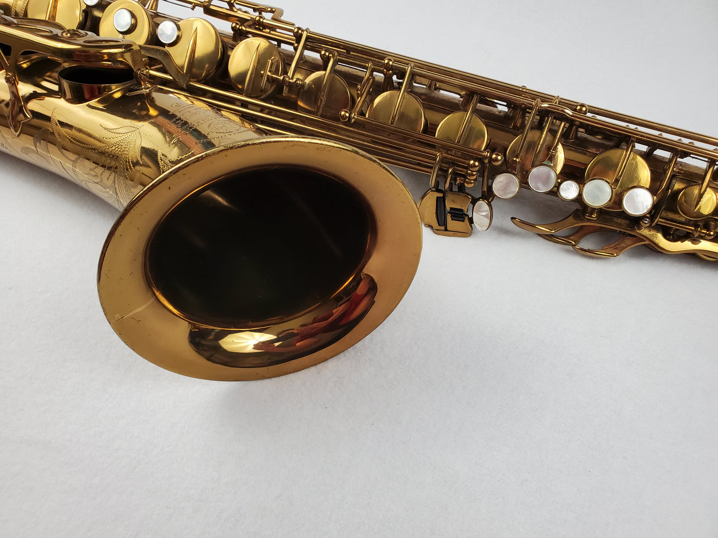 Selmer Mark VI Tenor Saxophone 71xxx