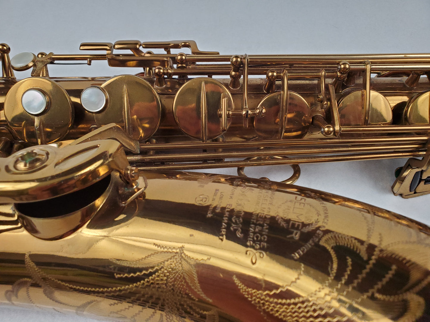 Selmer Mark VI Tenor Saxophone 71xxx