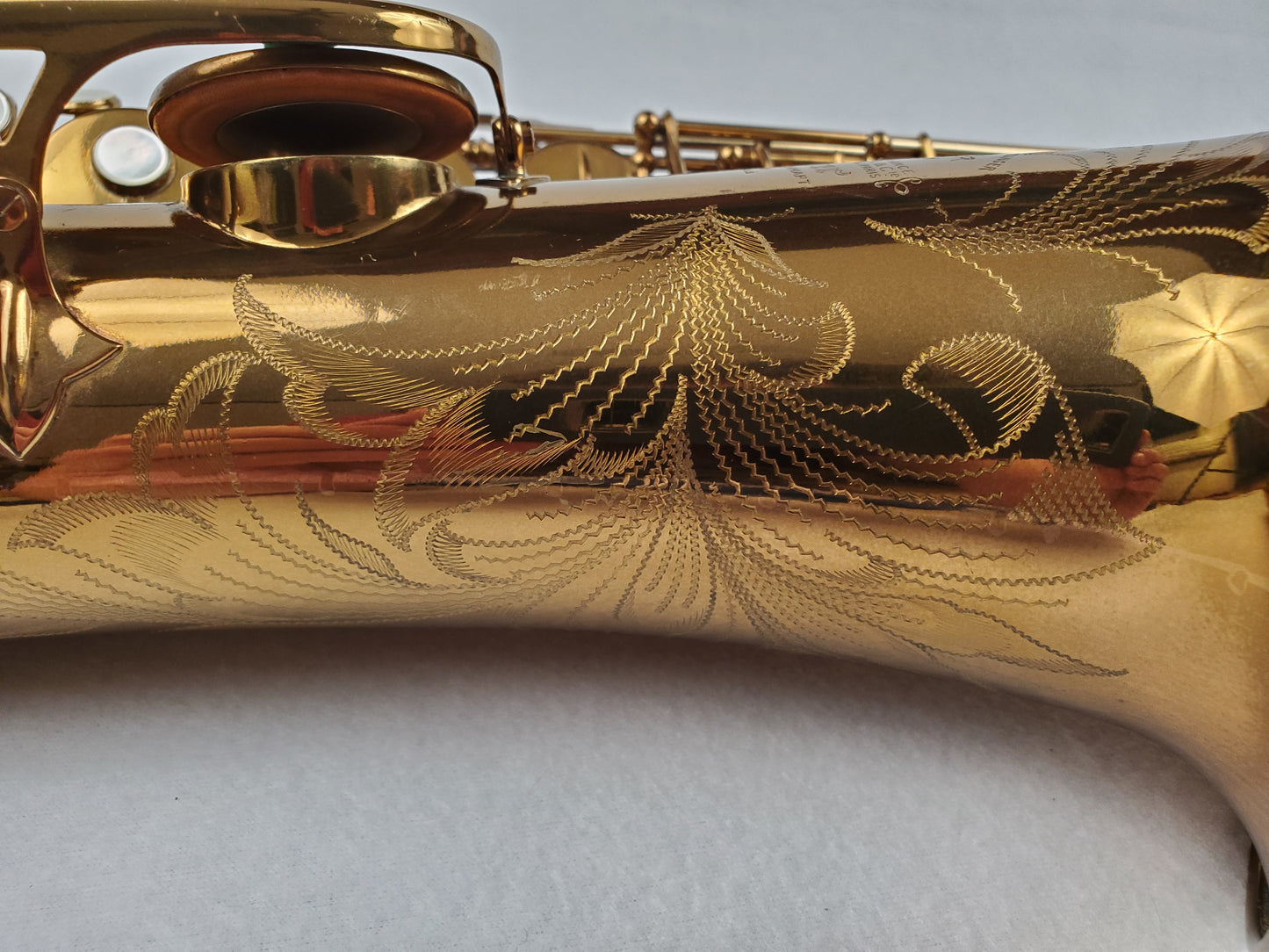Selmer Mark VI Tenor Saxophone 71xxx
